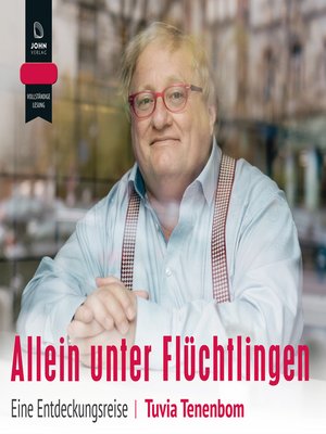 cover image of Allein unter Flüchtlingen